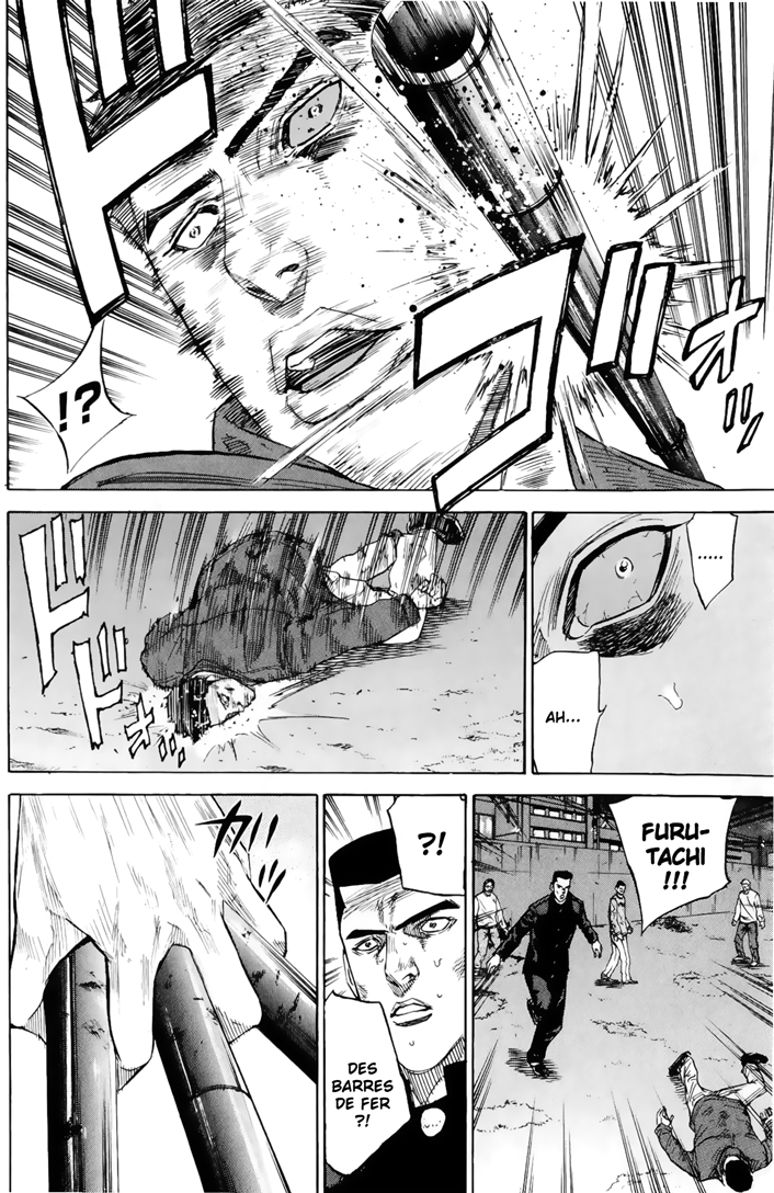 Read A-BOUT! FR Manga Online