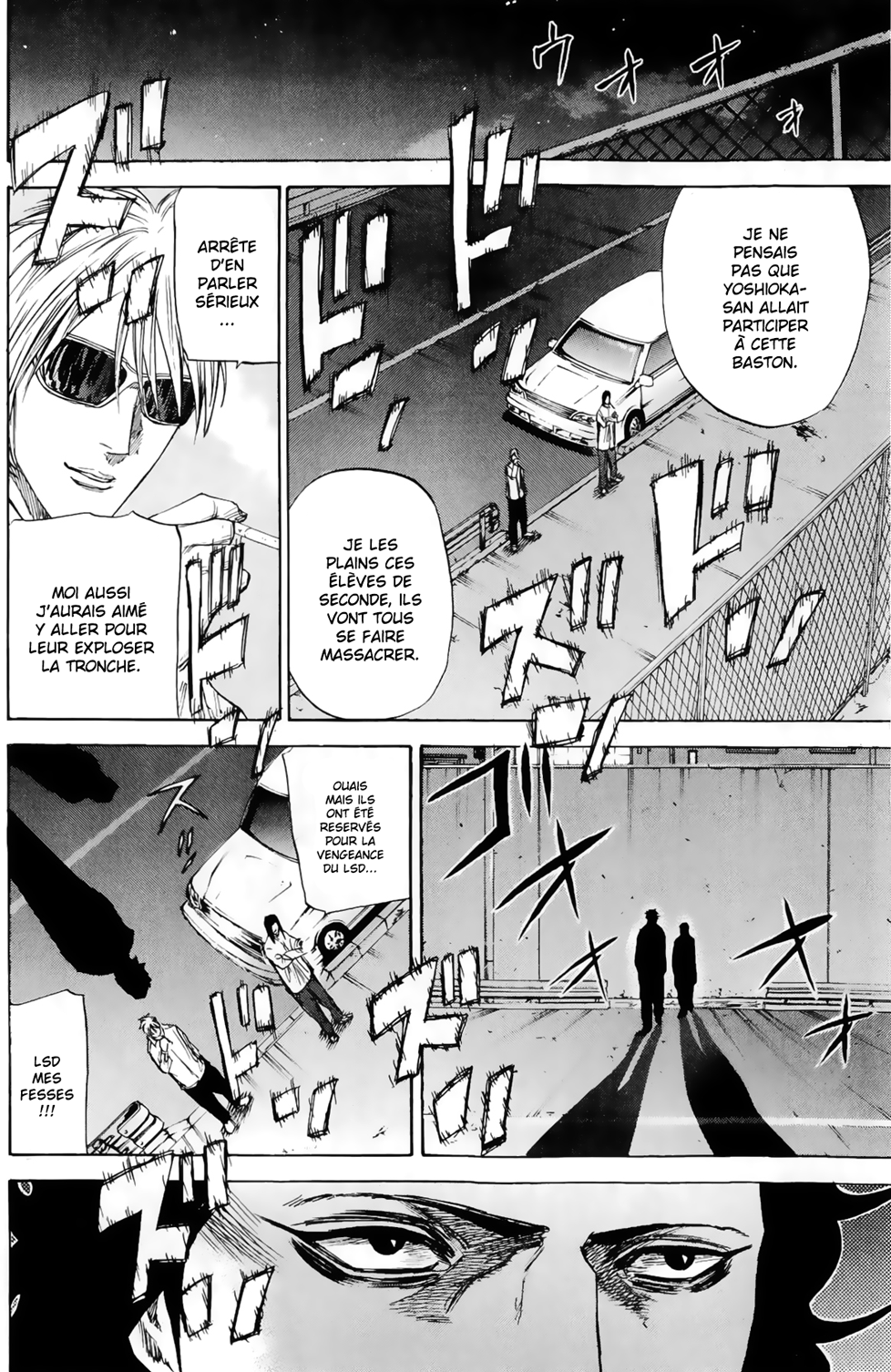 Read A-BOUT! FR Manga Online