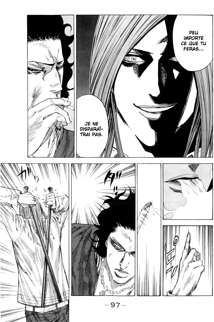 Read A-BOUT! FR Manga Online