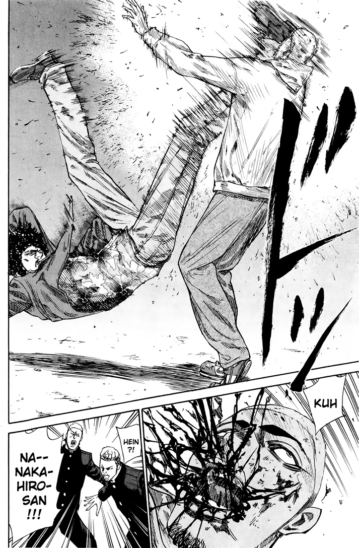 Read A-BOUT! FR Manga Online