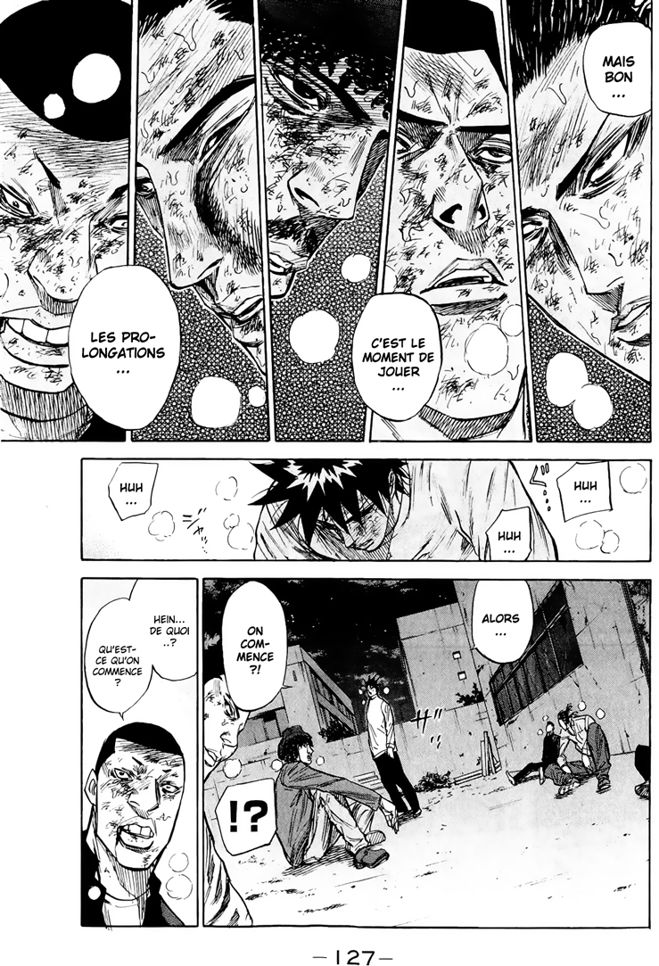 Read A-BOUT! FR Manga Online