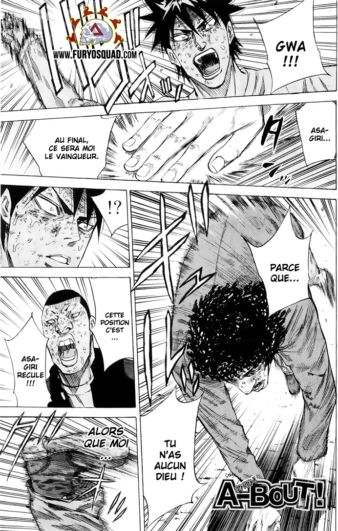 Read A-BOUT! FR Manga Online