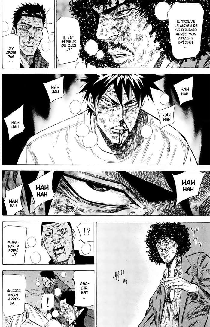 Read A-BOUT! FR Manga Online