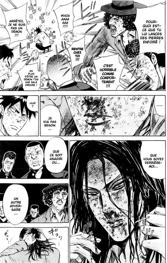 Read A-BOUT! FR Manga Online