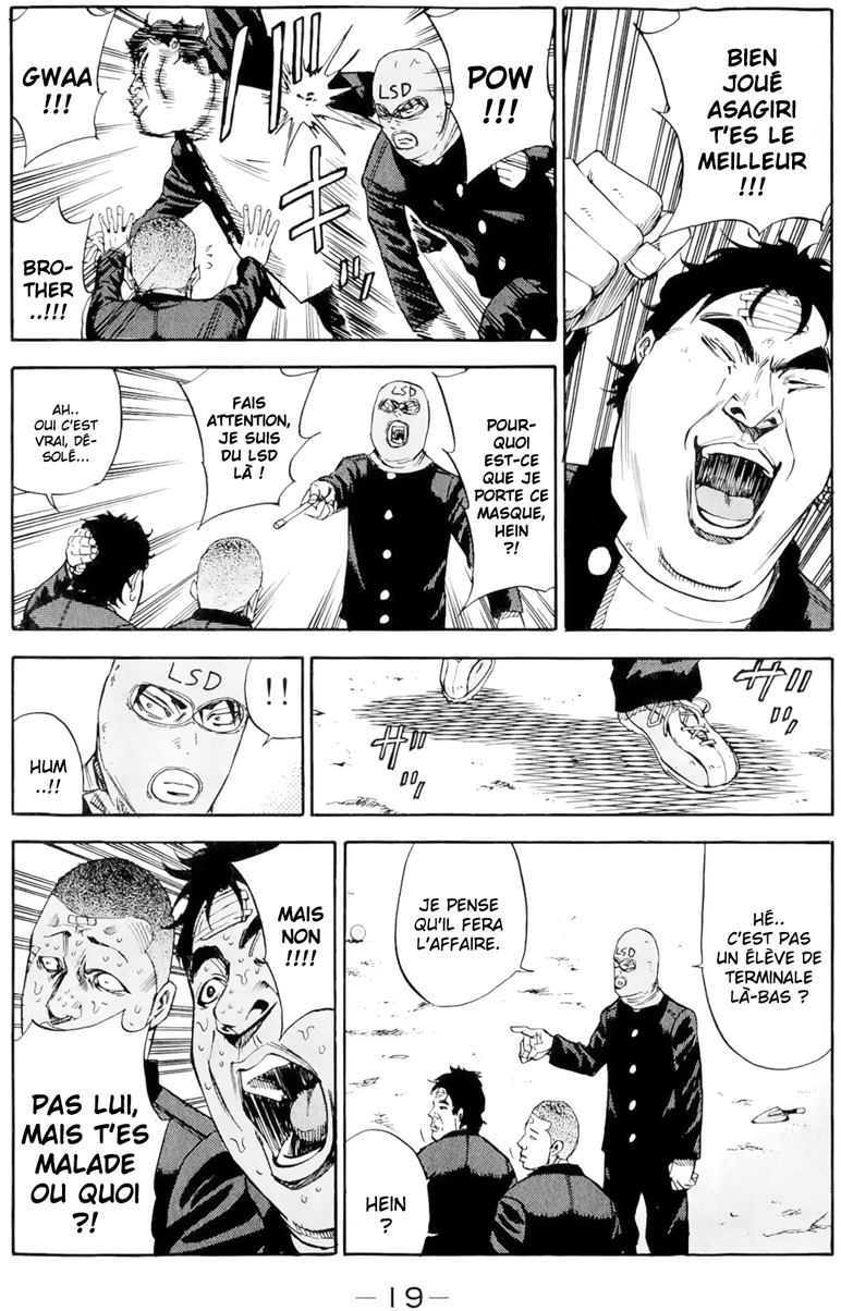 Read A-BOUT! FR Manga Online