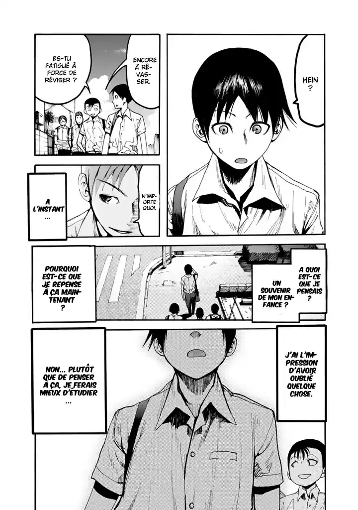 Read Ajin FR Manga Online
