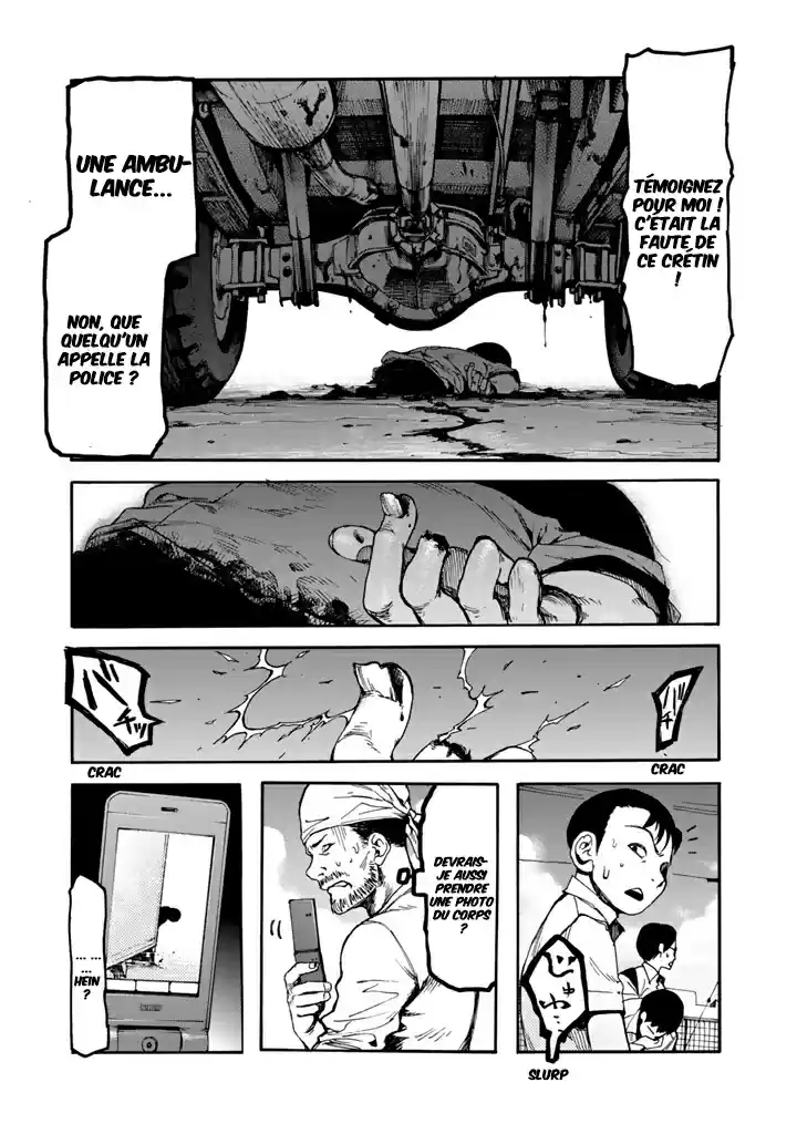Read Ajin FR Manga Online