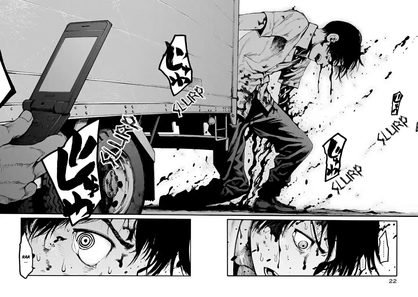Read Ajin FR Manga Online