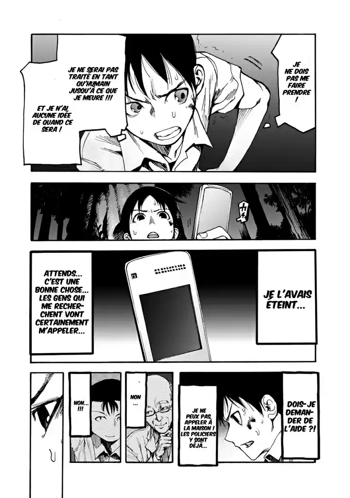 Read Ajin FR Manga Online