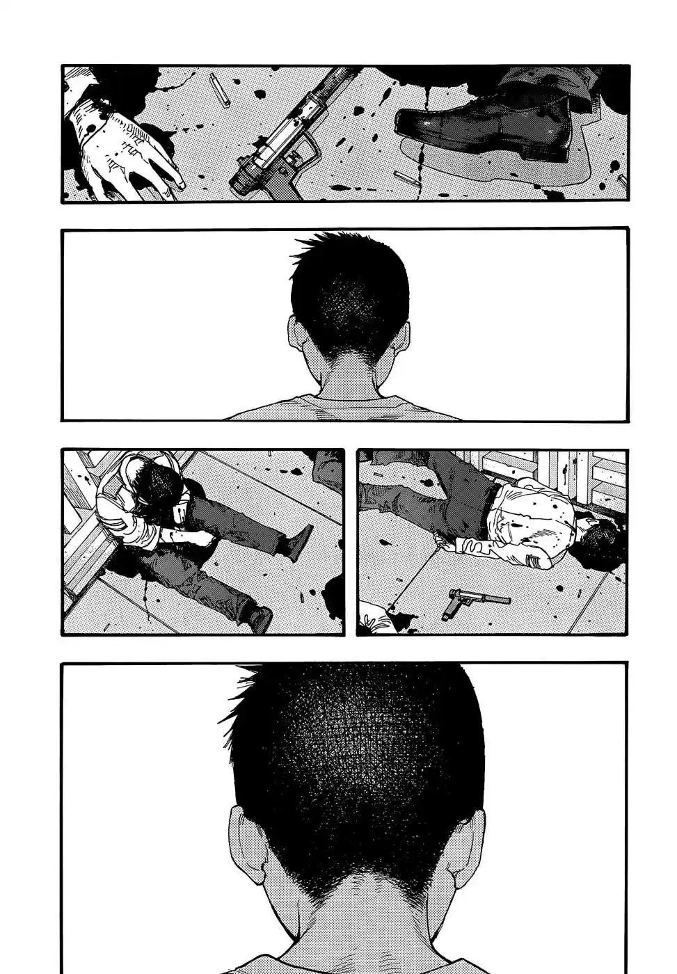 Read Ajin FR Manga Online
