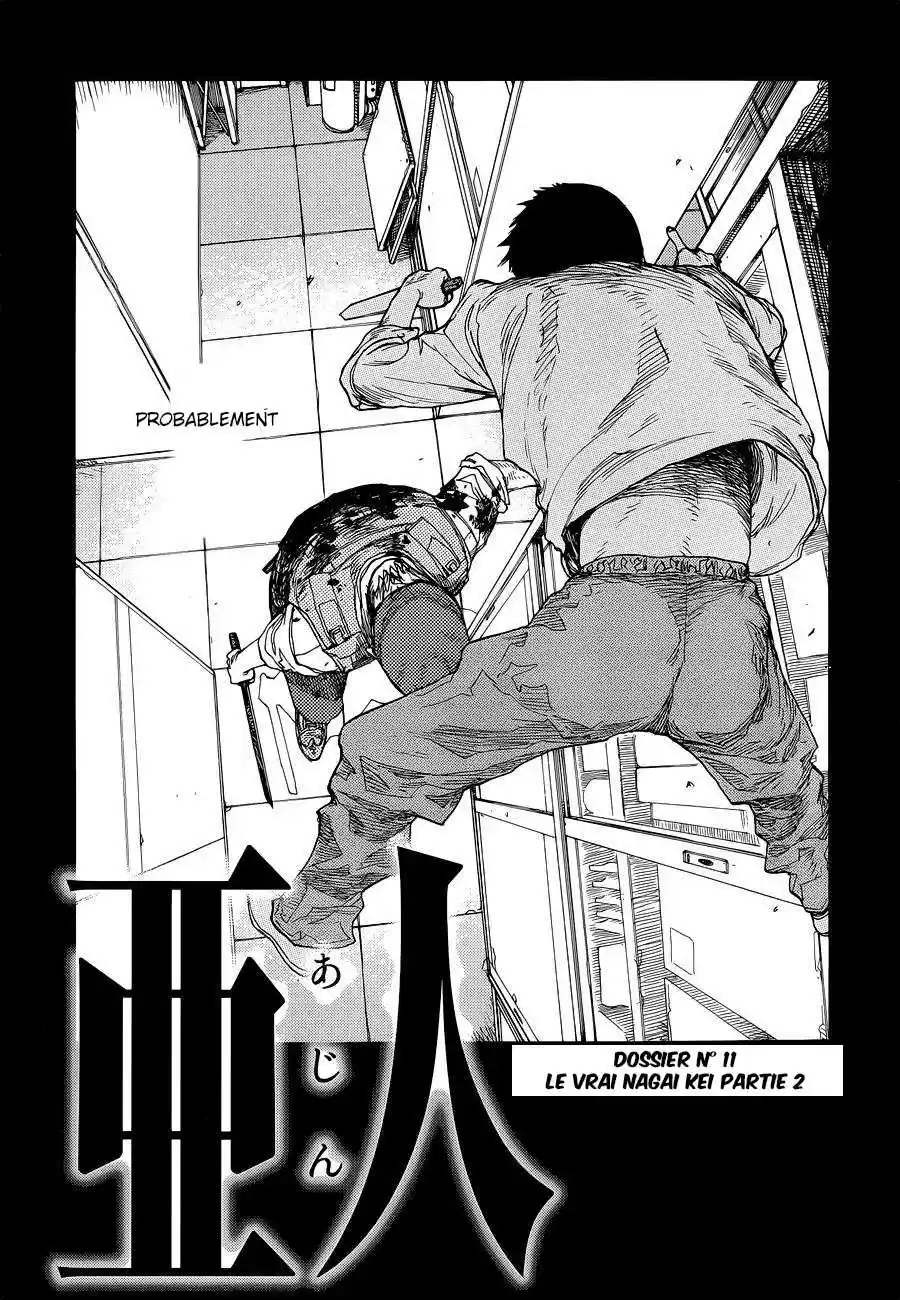 Read Ajin FR Manga Online