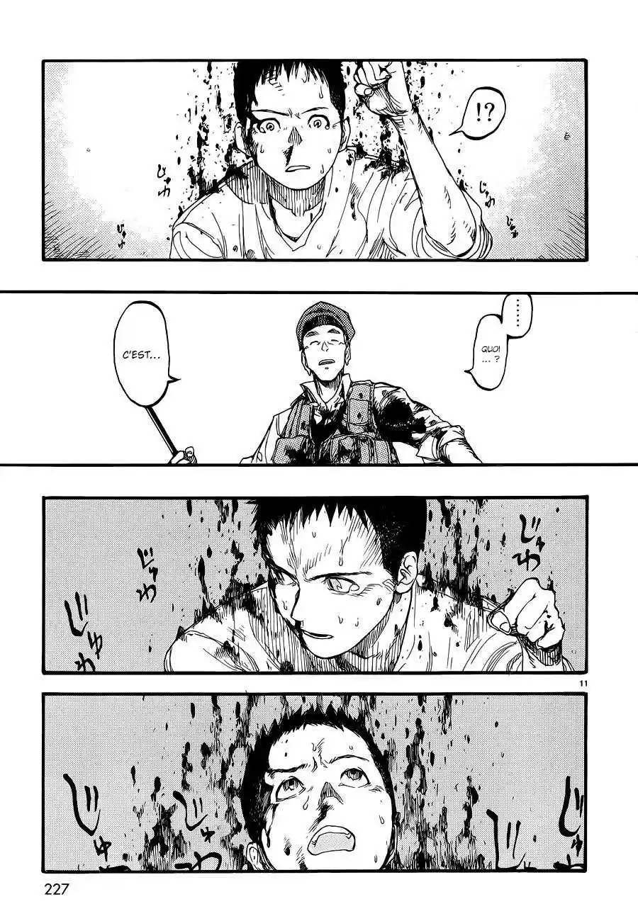 Read Ajin FR Manga Online