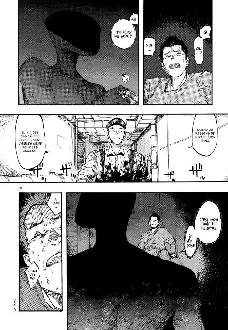 Read Ajin FR Manga Online