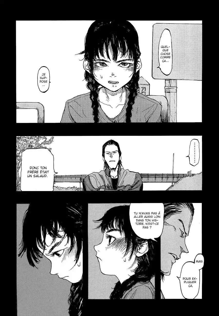 Read Ajin FR Manga Online