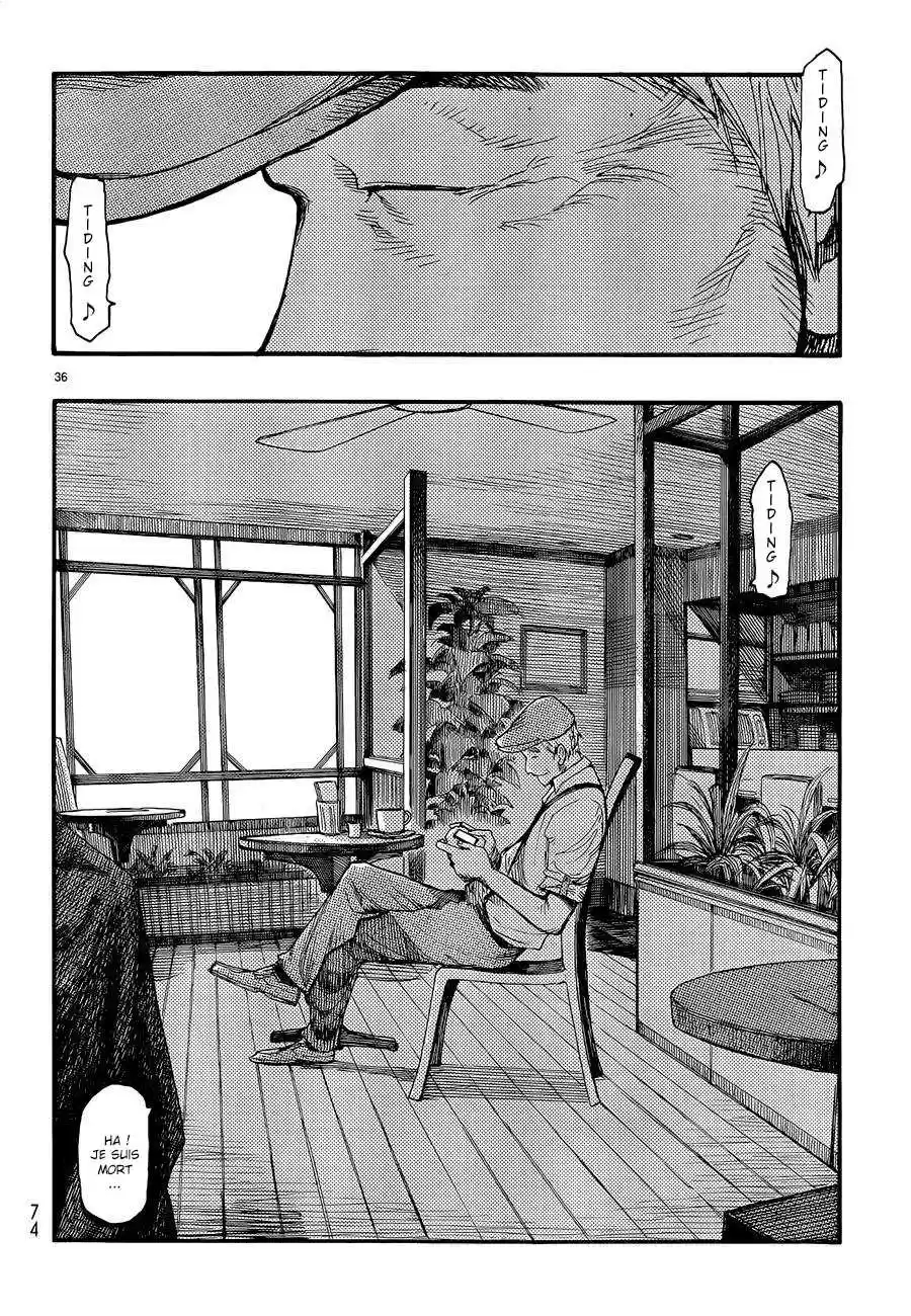 Read Ajin FR Manga Online
