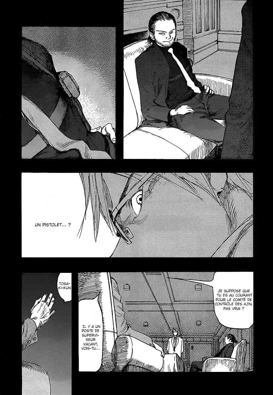 Read Ajin FR Manga Online