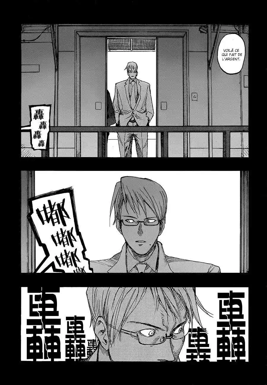 Read Ajin FR Manga Online