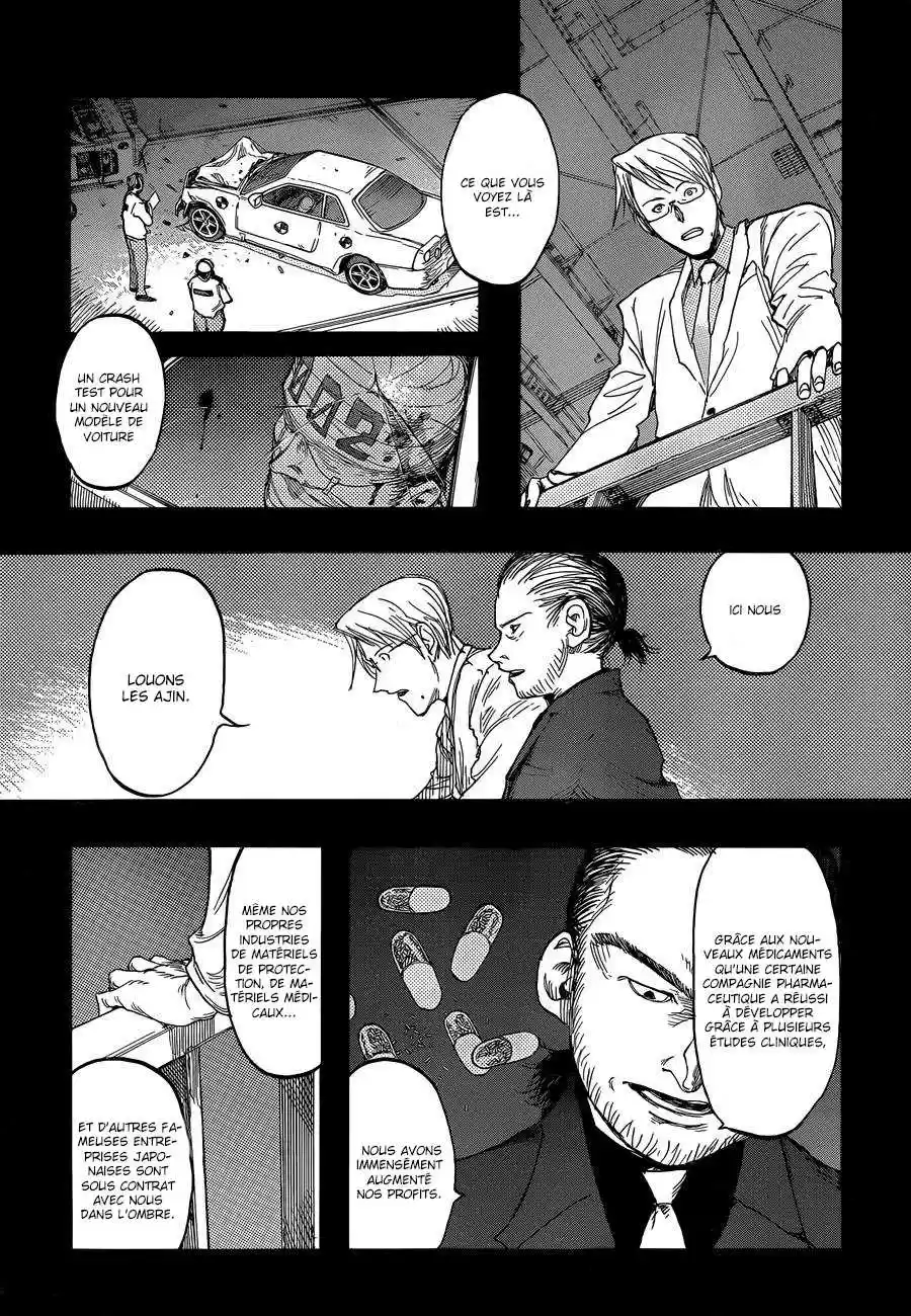 Read Ajin FR Manga Online