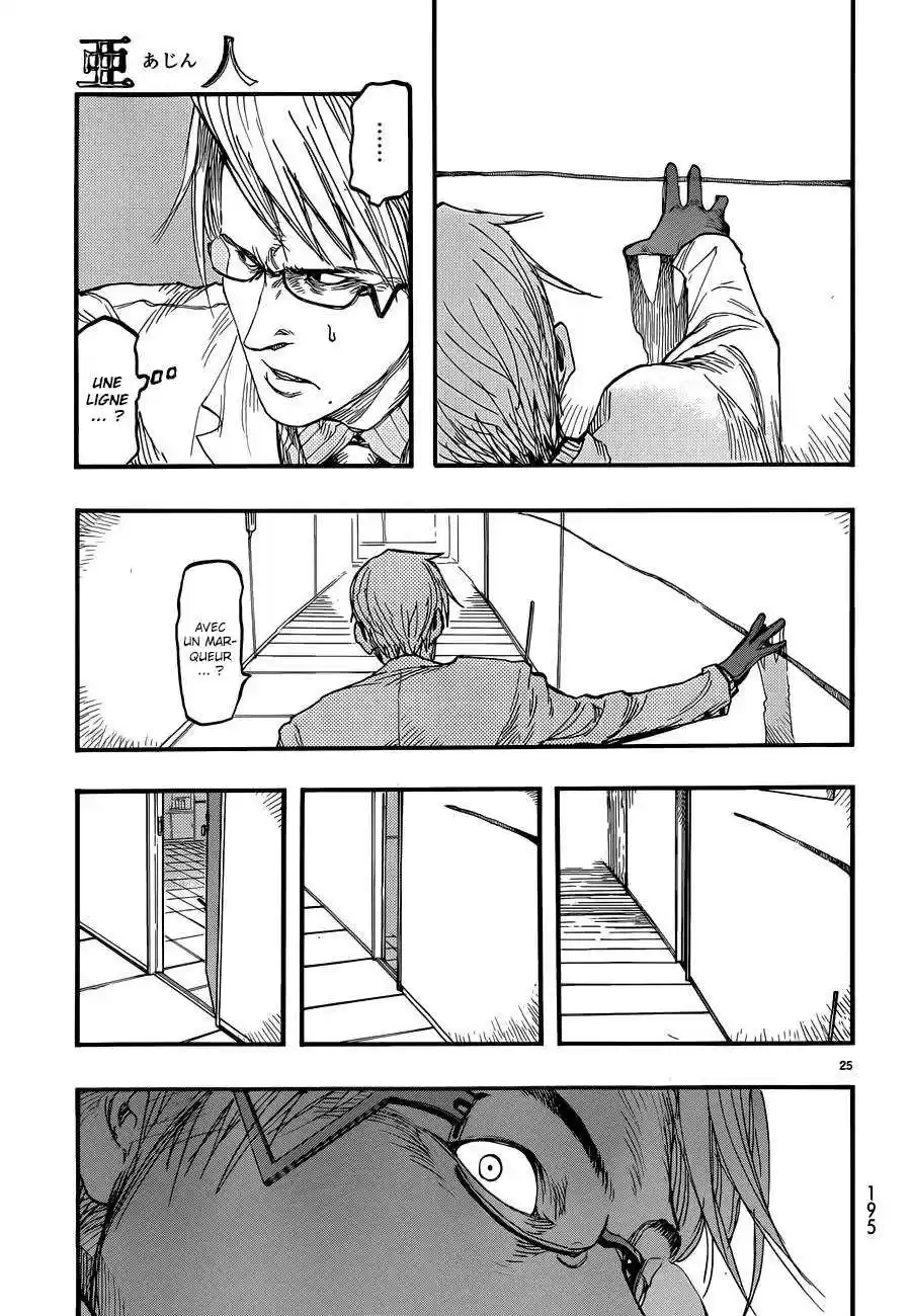 Read Ajin FR Manga Online