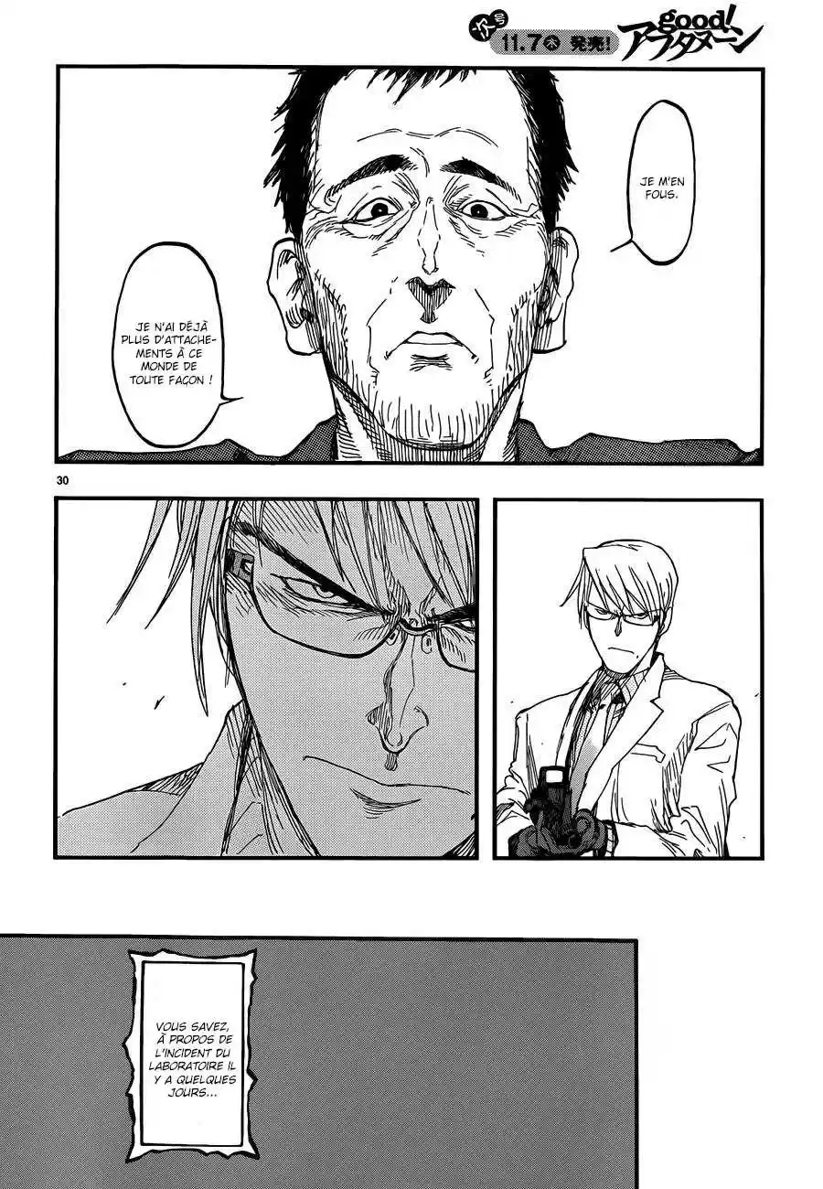 Read Ajin FR Manga Online