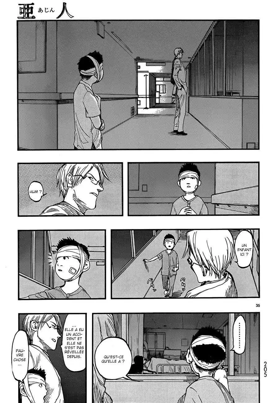 Read Ajin FR Manga Online