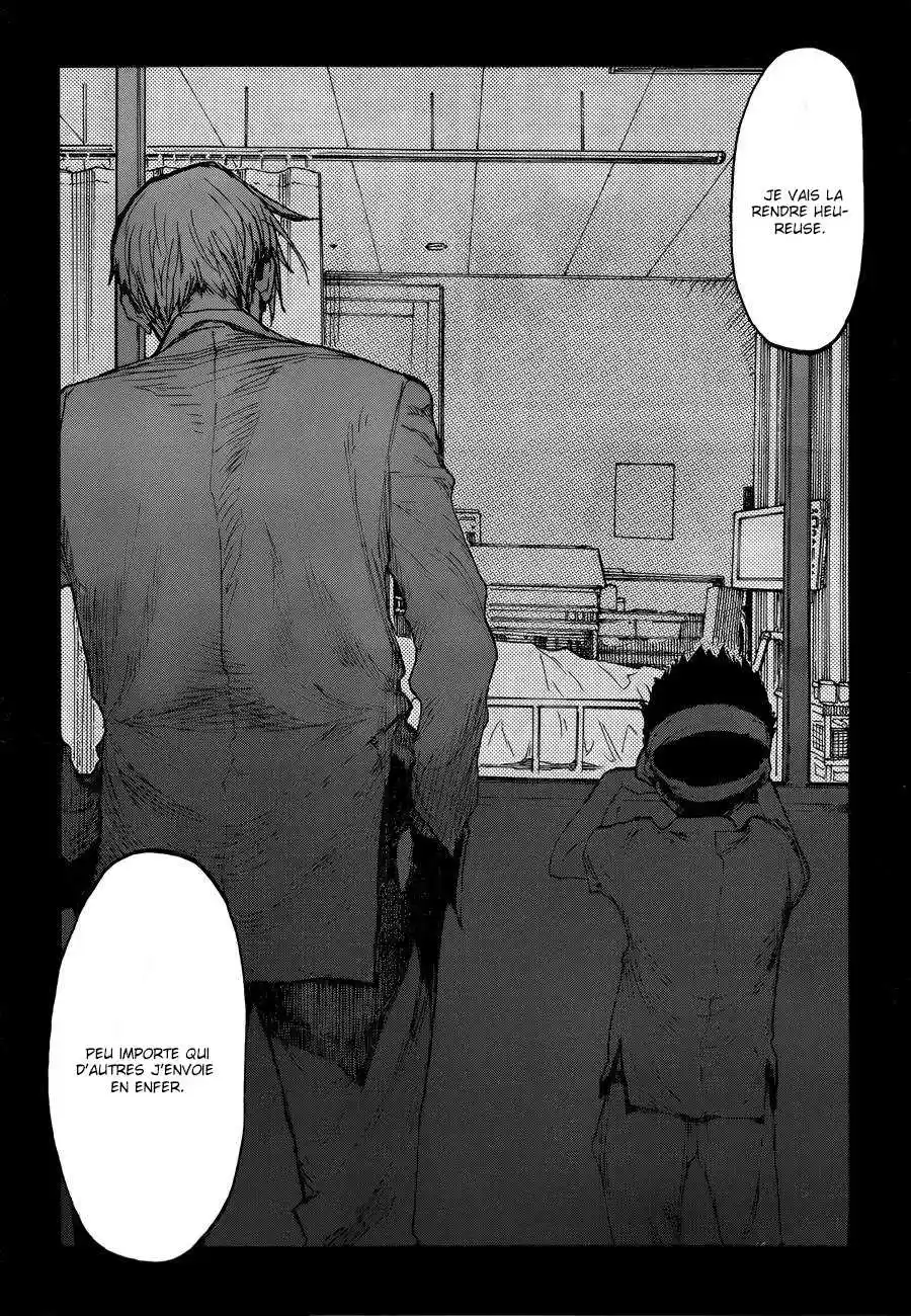Read Ajin FR Manga Online