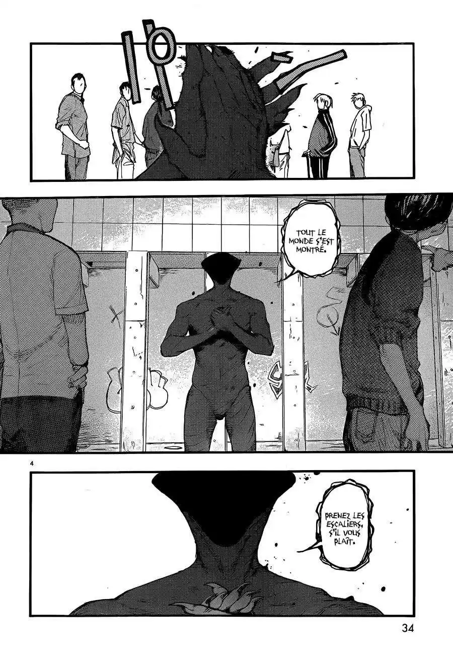 Read Ajin FR Manga Online
