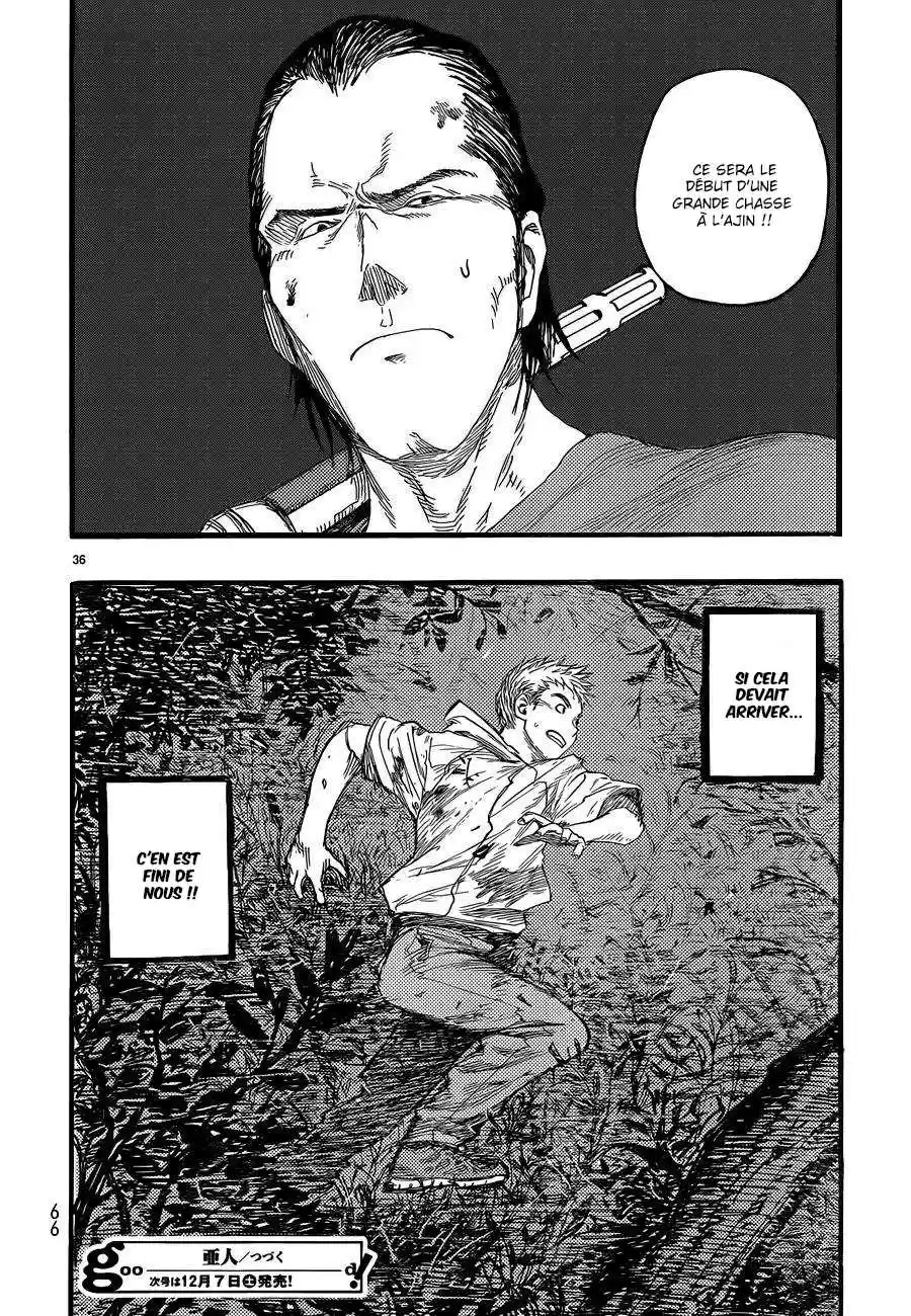 Read Ajin FR Manga Online