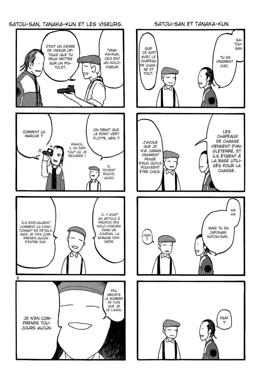 Read Ajin FR Manga Online