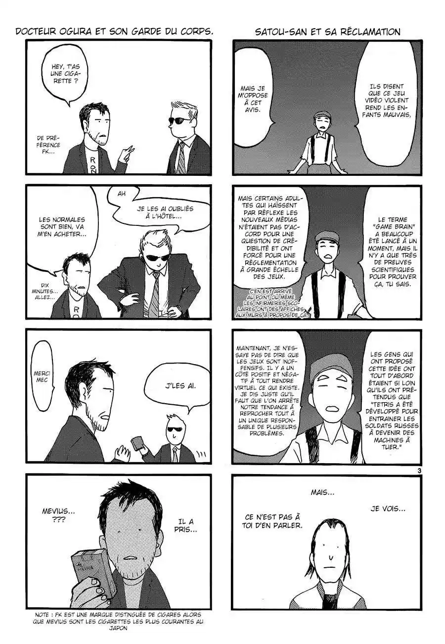 Read Ajin FR Manga Online