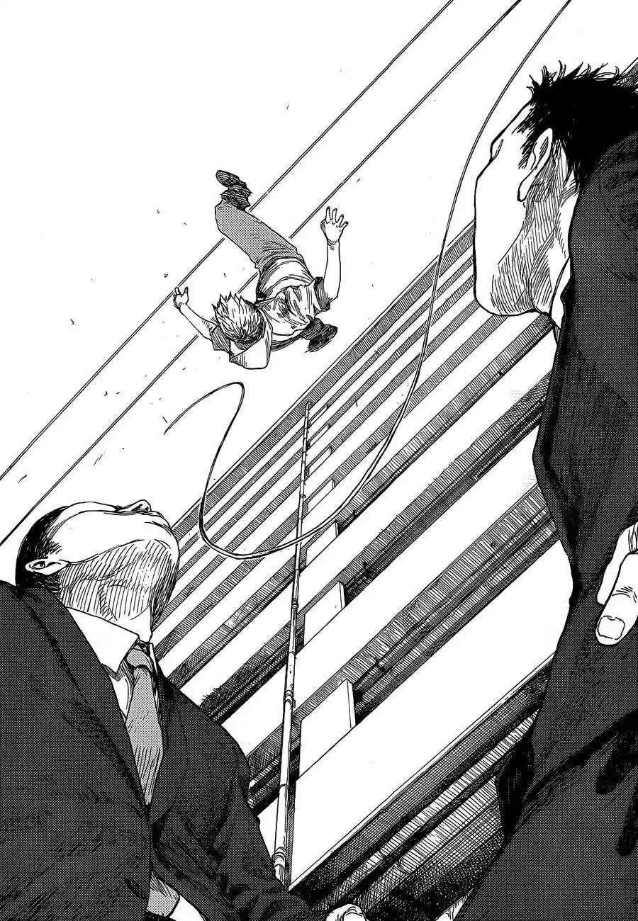 Read Ajin FR Manga Online