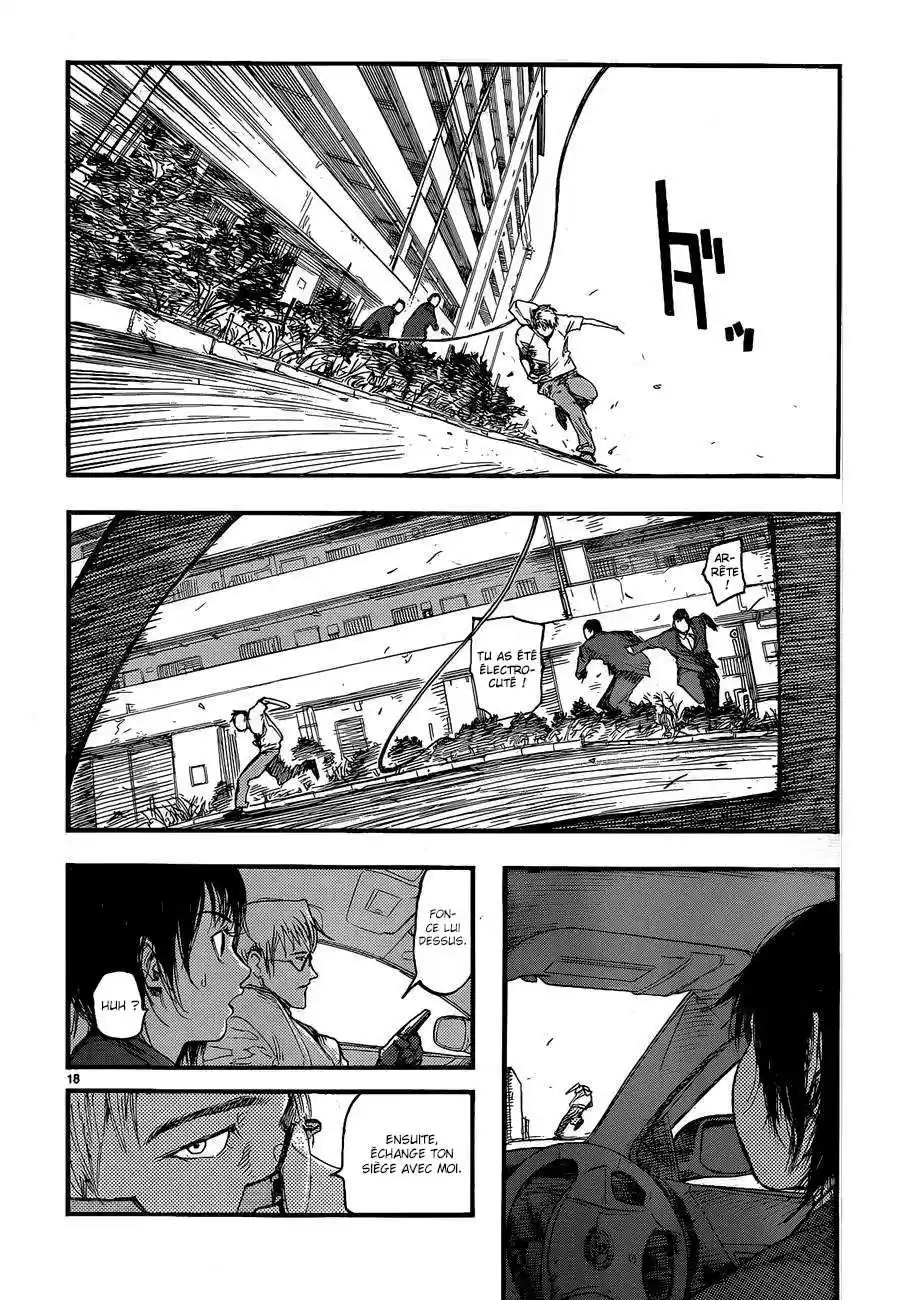 Read Ajin FR Manga Online