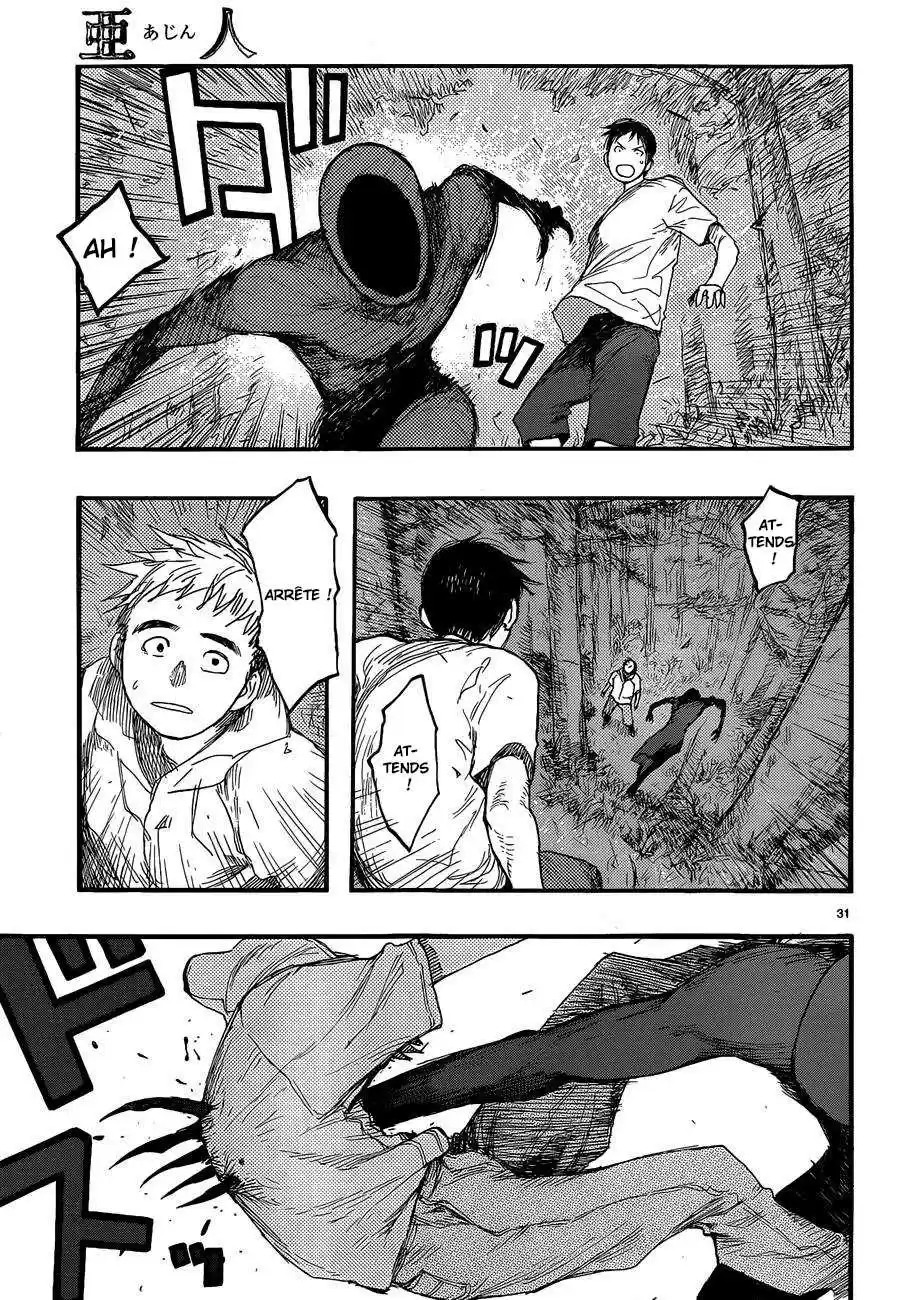 Read Ajin FR Manga Online