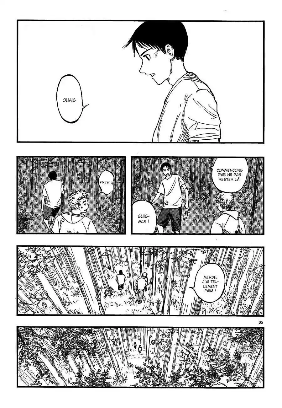 Read Ajin FR Manga Online