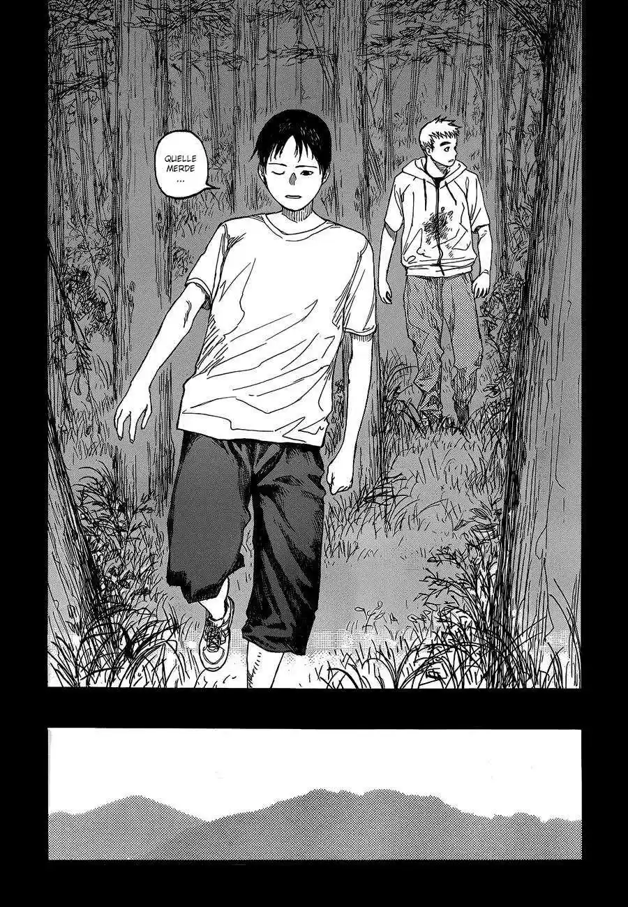 Read Ajin FR Manga Online