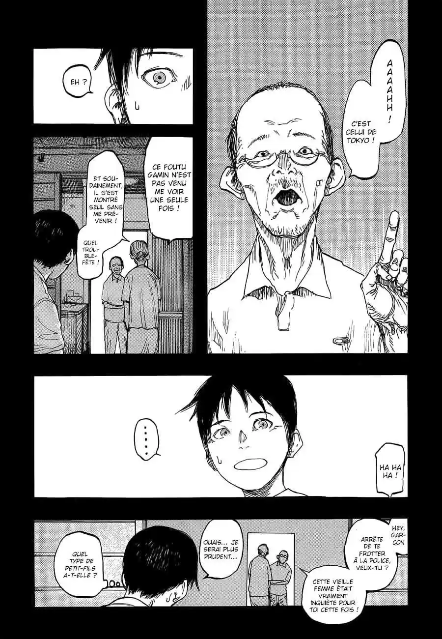 Read Ajin FR Manga Online