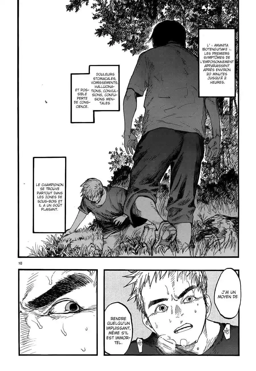 Read Ajin FR Manga Online
