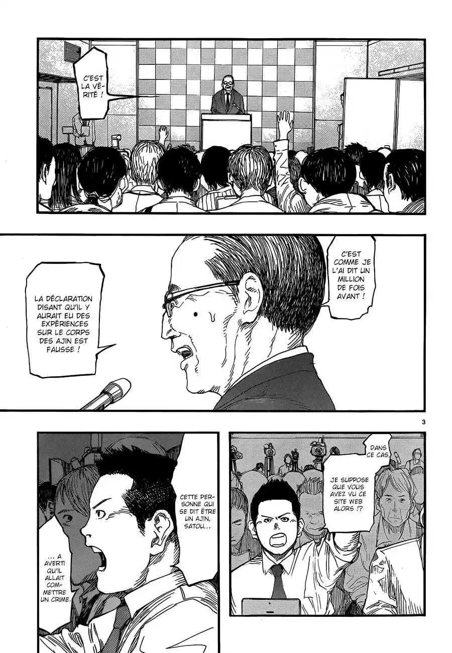 Read Ajin FR Manga Online