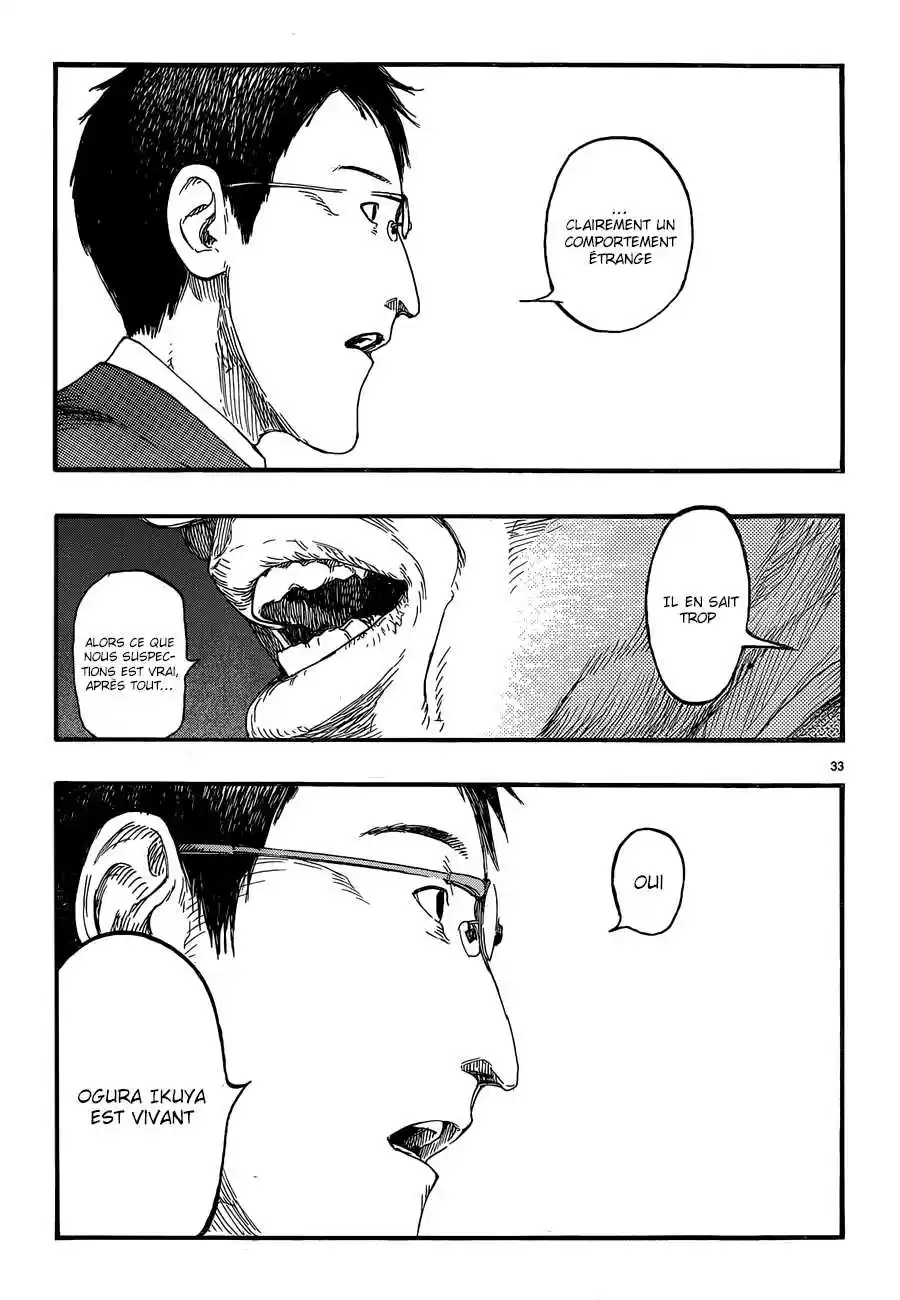 Read Ajin FR Manga Online