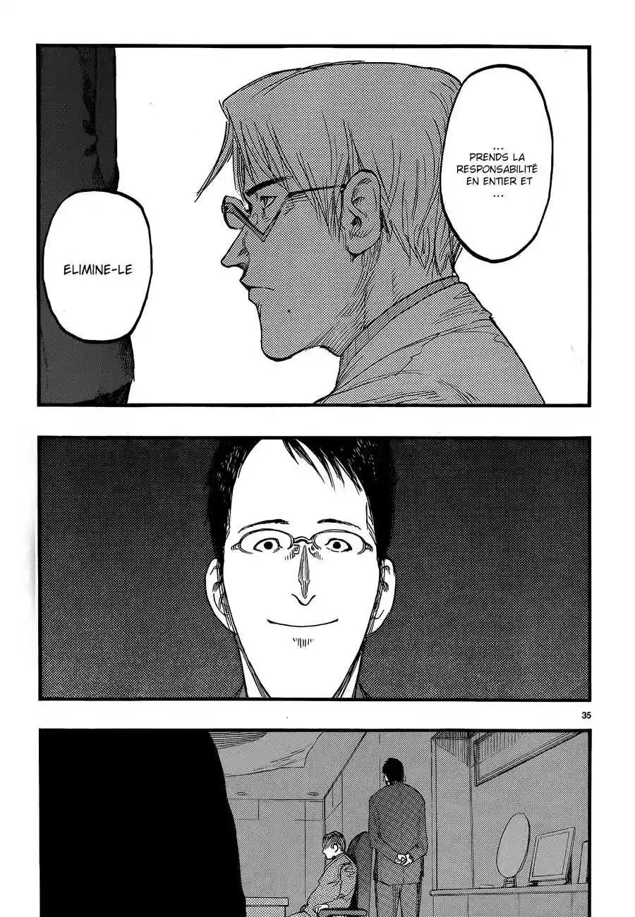 Read Ajin FR Manga Online