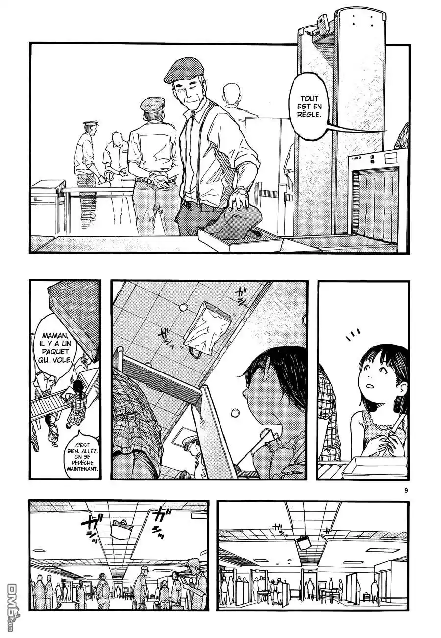 Read Ajin FR Manga Online