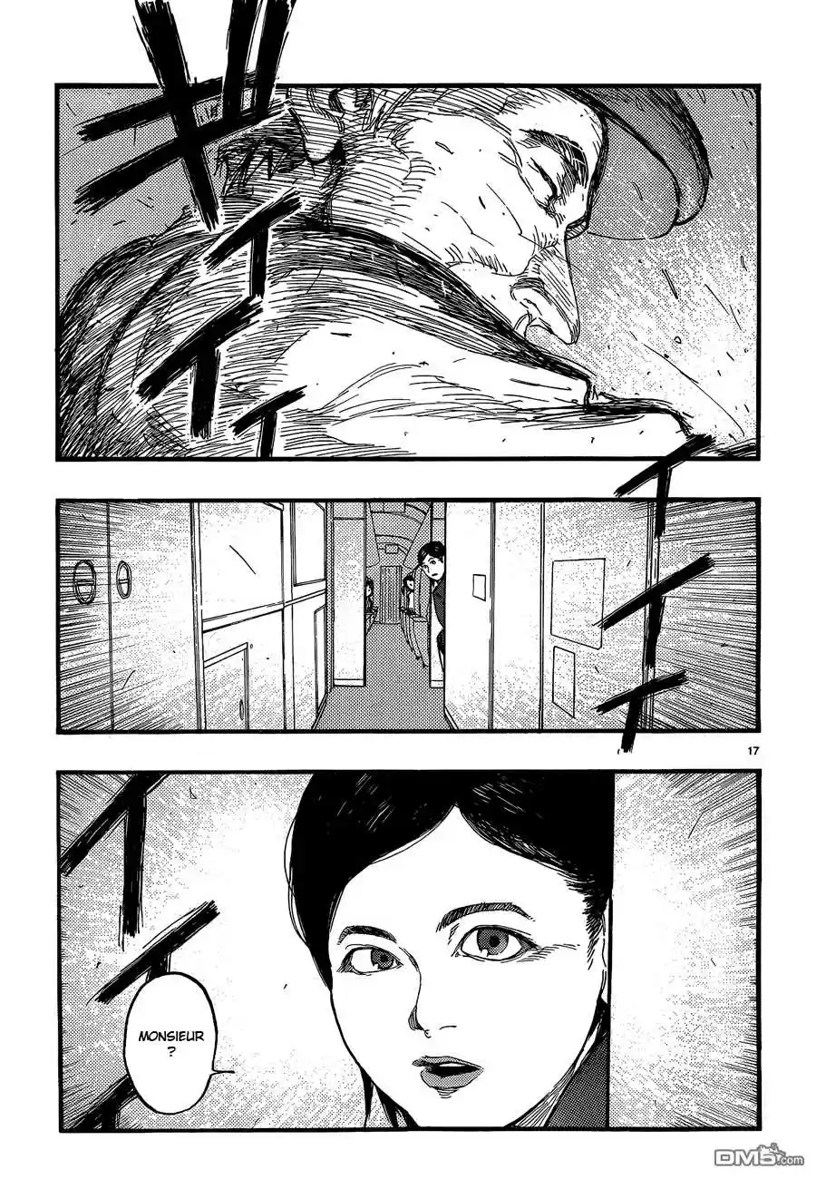 Read Ajin FR Manga Online