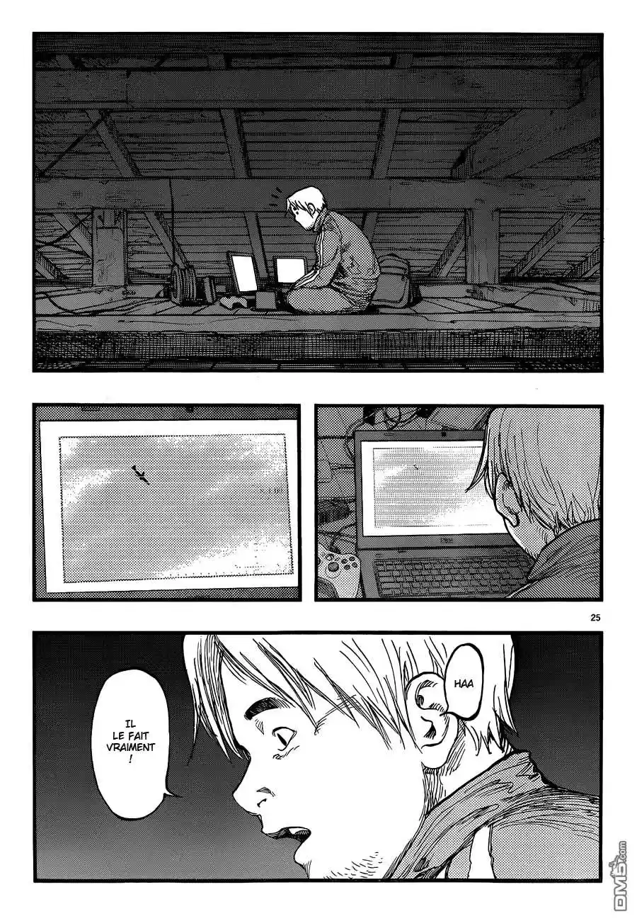 Read Ajin FR Manga Online