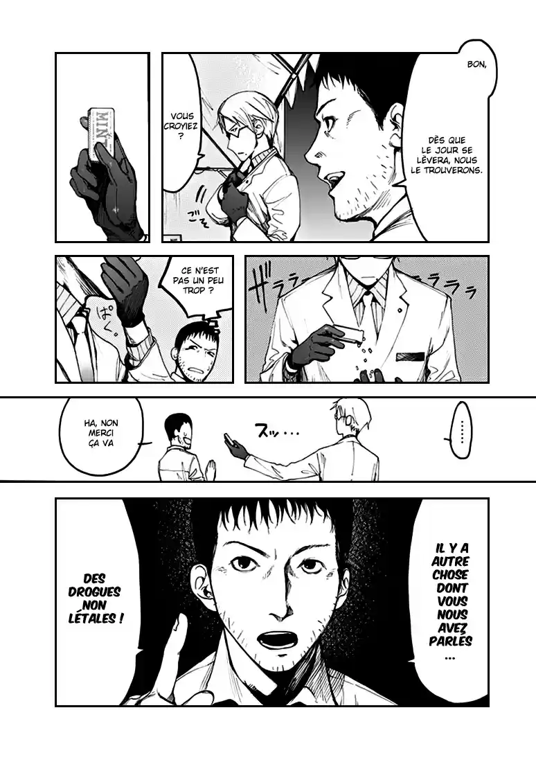 Read Ajin FR Manga Online