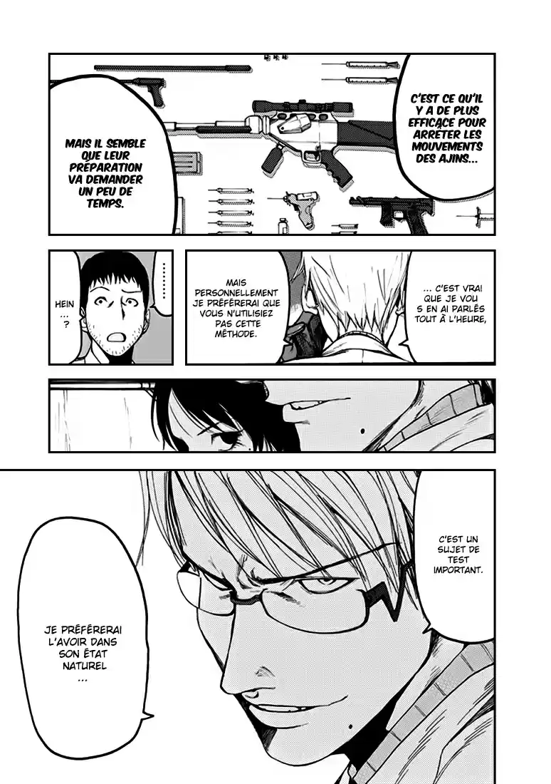 Read Ajin FR Manga Online