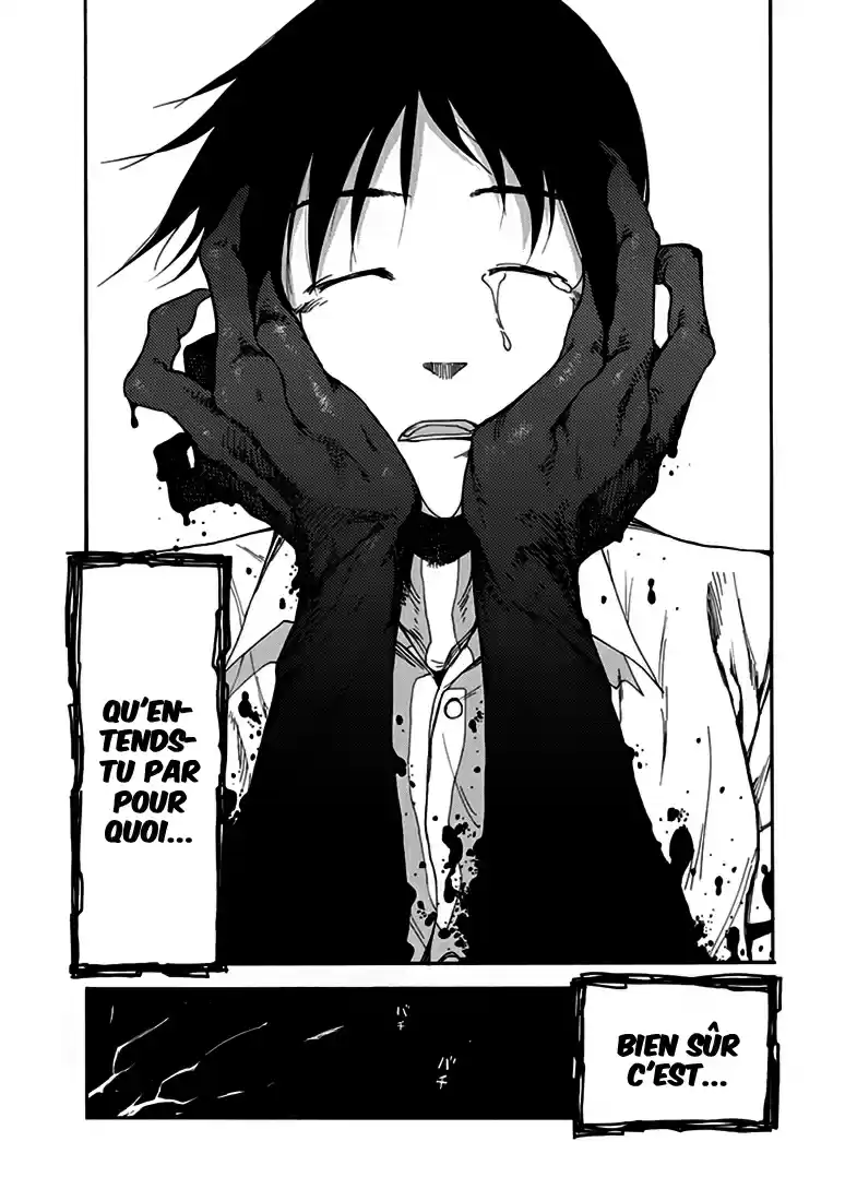 Read Ajin FR Manga Online