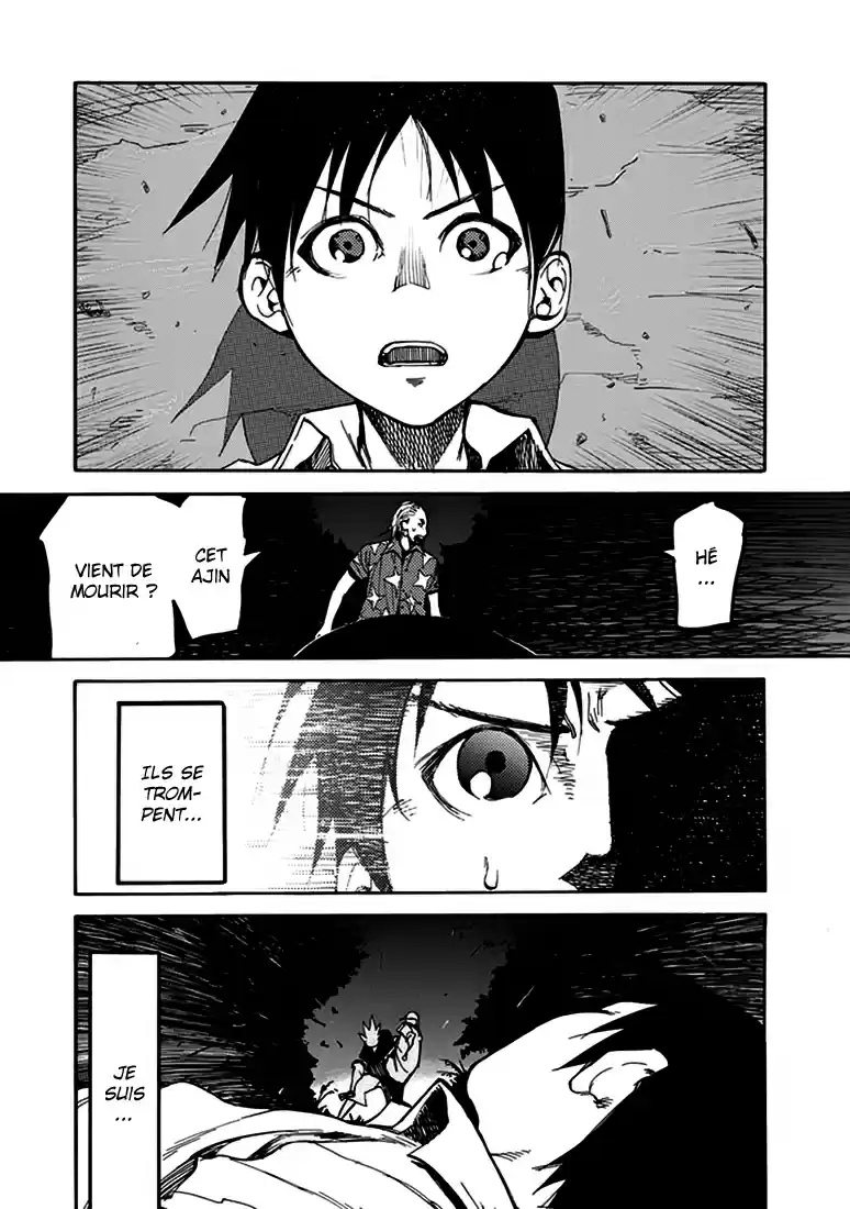 Read Ajin FR Manga Online