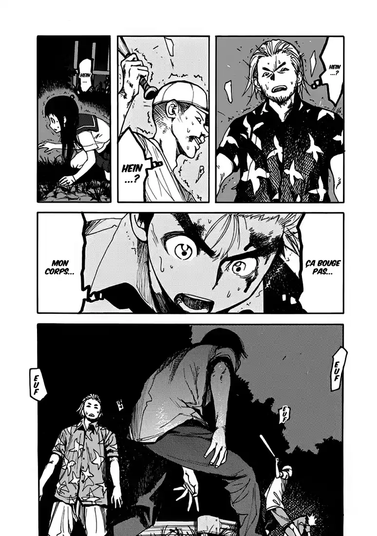 Read Ajin FR Manga Online