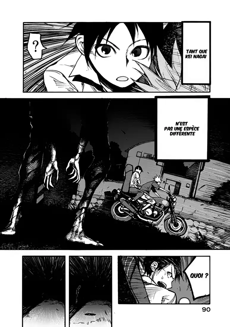 Read Ajin FR Manga Online