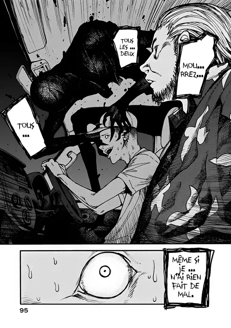 Read Ajin FR Manga Online